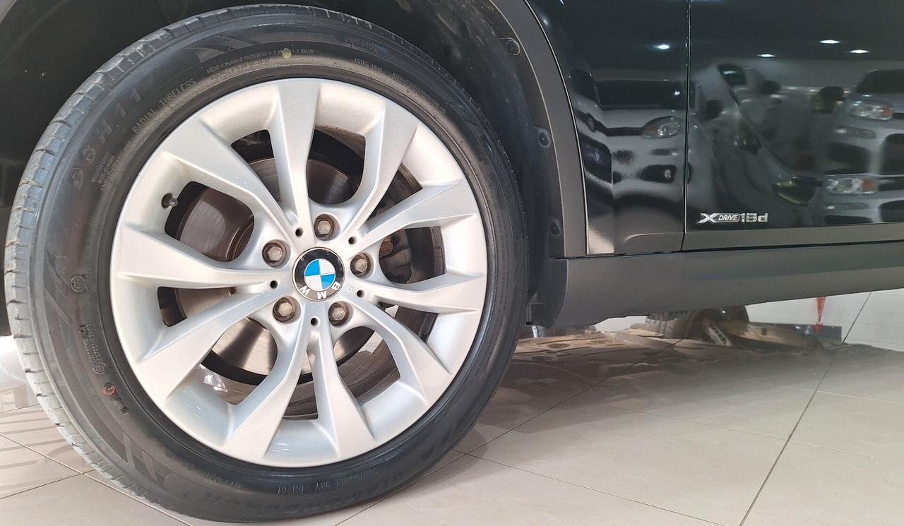 Bmw X1 xDrive18d 4WD PERMUTO