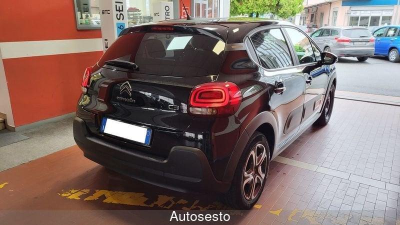 Citroën C3 C3 PureTech 83 S&S C-Series