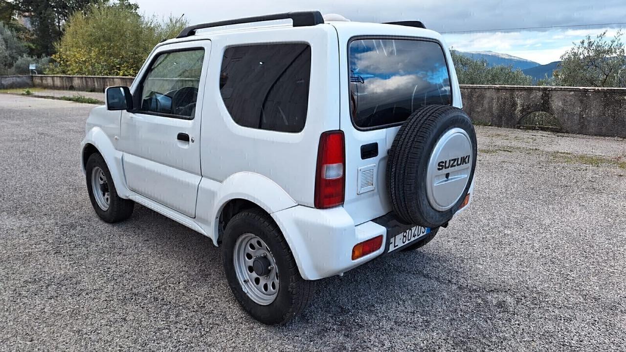 Suzuki Jimny 1.3 4WD VAN 2 POSTI A/T Evolution Plus