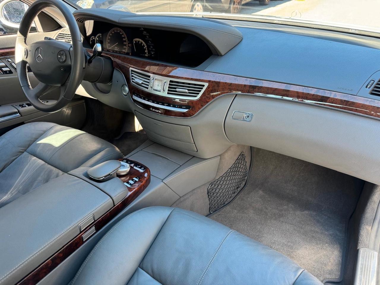Mercedes-benz S 320 cdi Avantgarde 4matic auto*FULL OPTIONAL