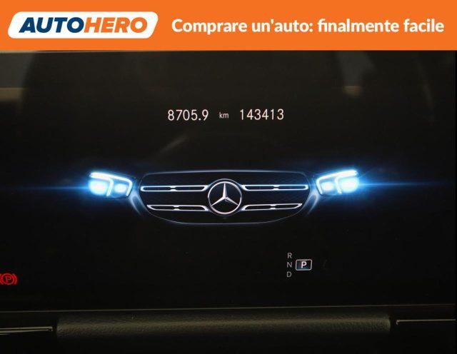 MERCEDES-BENZ GLA 220 d Automatic 4Matic Premium