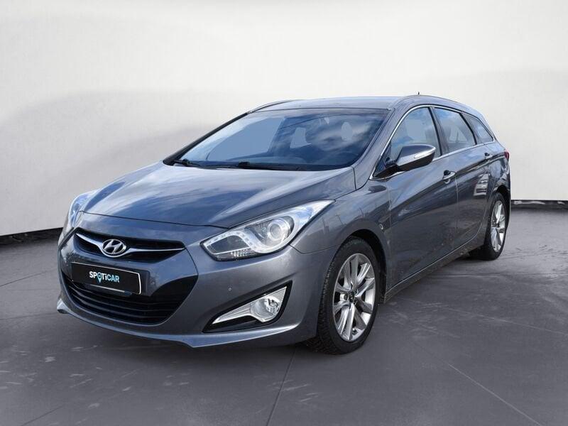 Hyundai i40 i40 Wagon 1.7 CRDi 136CV Comfort AUTOCARRO