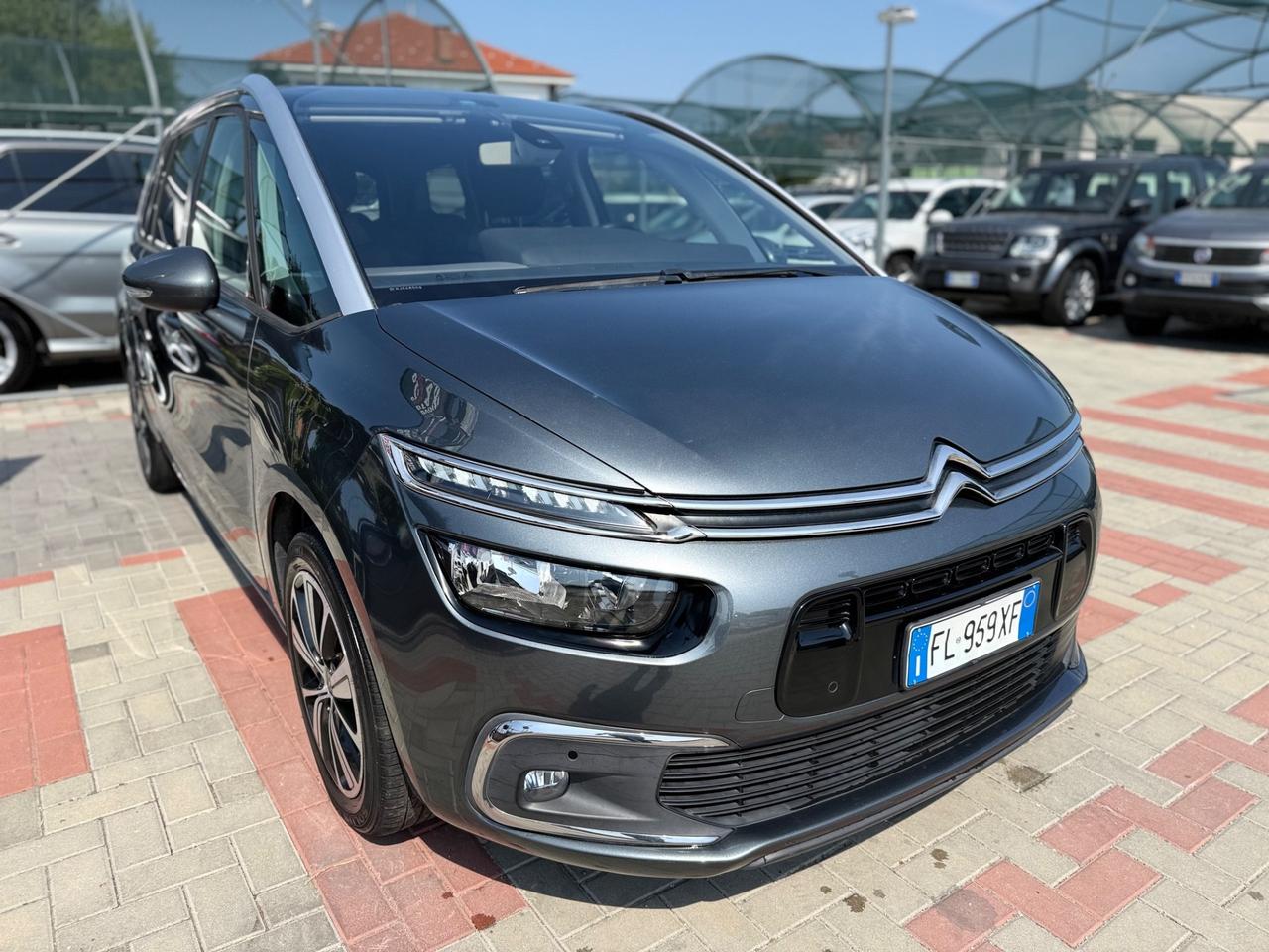 Citroen Grand C4 Picasso BlueHDi 120 S&S Shine 7POSTI