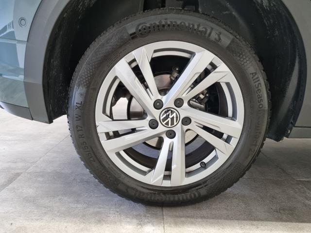 VOLKSWAGEN T-Roc 1.5 TSI ACT DSG R-Line