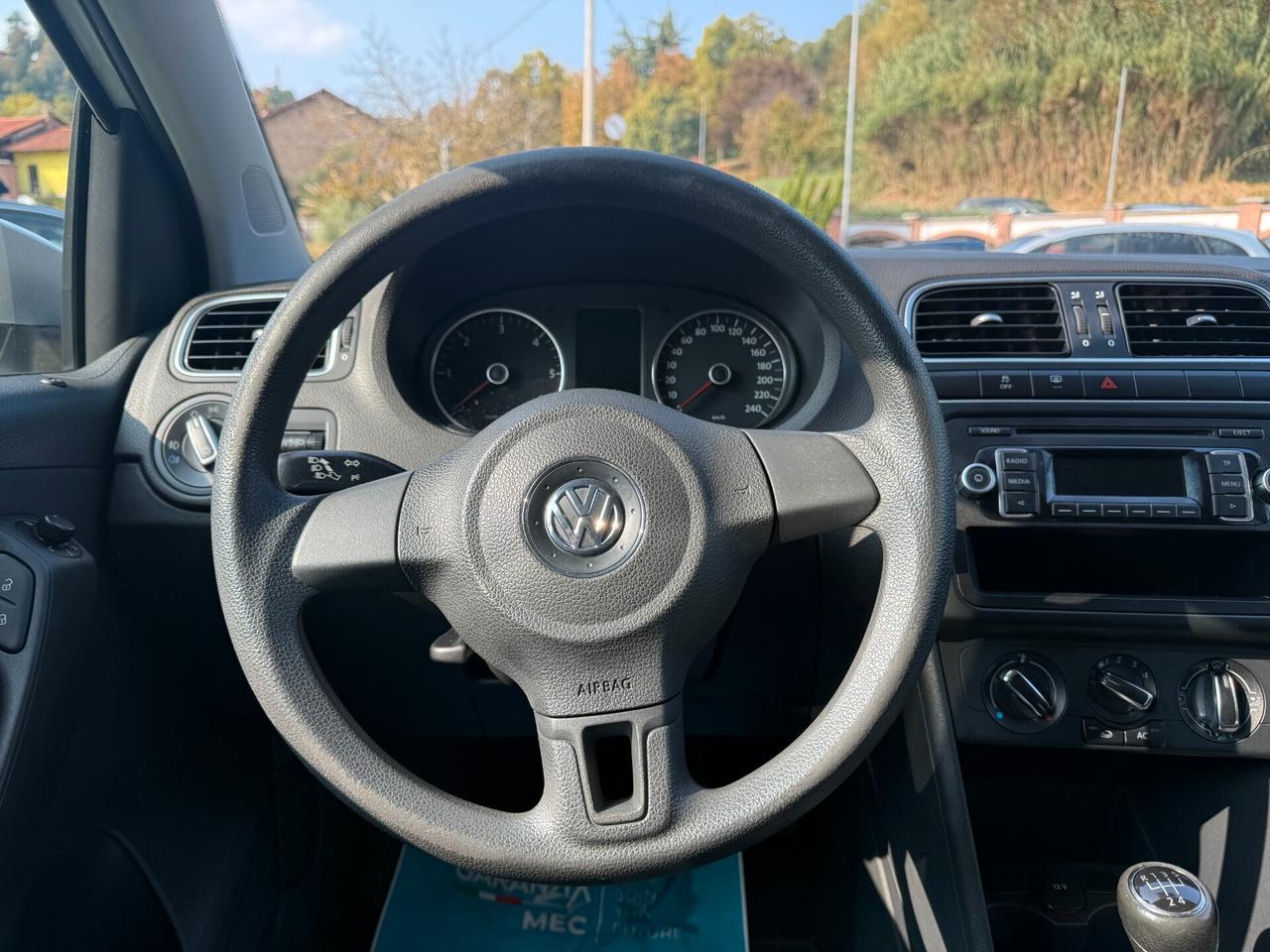 Volkswagen Polo 1.2 TDI ,75 CV 5 p. Comfortline/OK NEOPATENTATI
