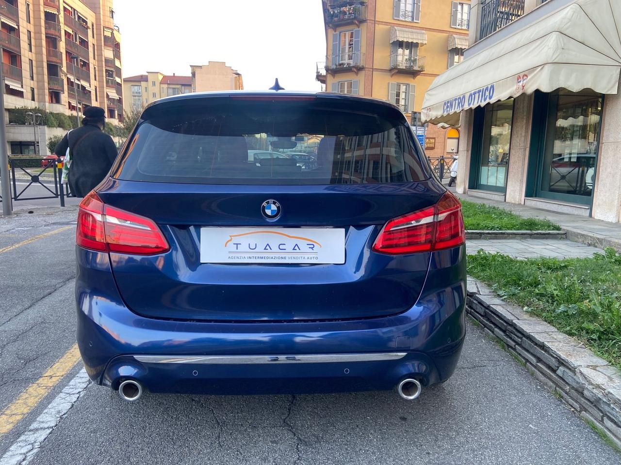 Bmw 218 2 series 218 d Luxury Line #7273