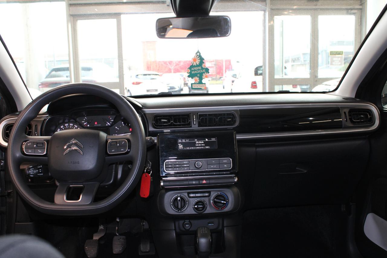 Citroen C3 PureTech 83 S&S Feel