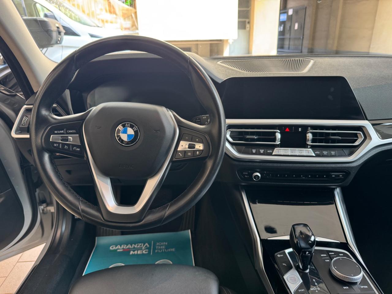 Bmw 320 320d 48V Touring Sport