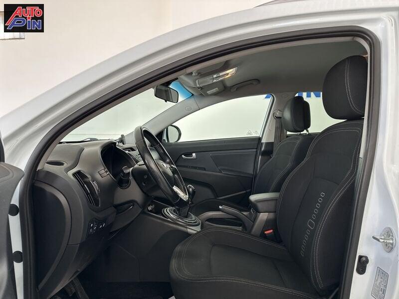 KIA Sportage Sportage 1.7 CRDI VGT 2WD Cool