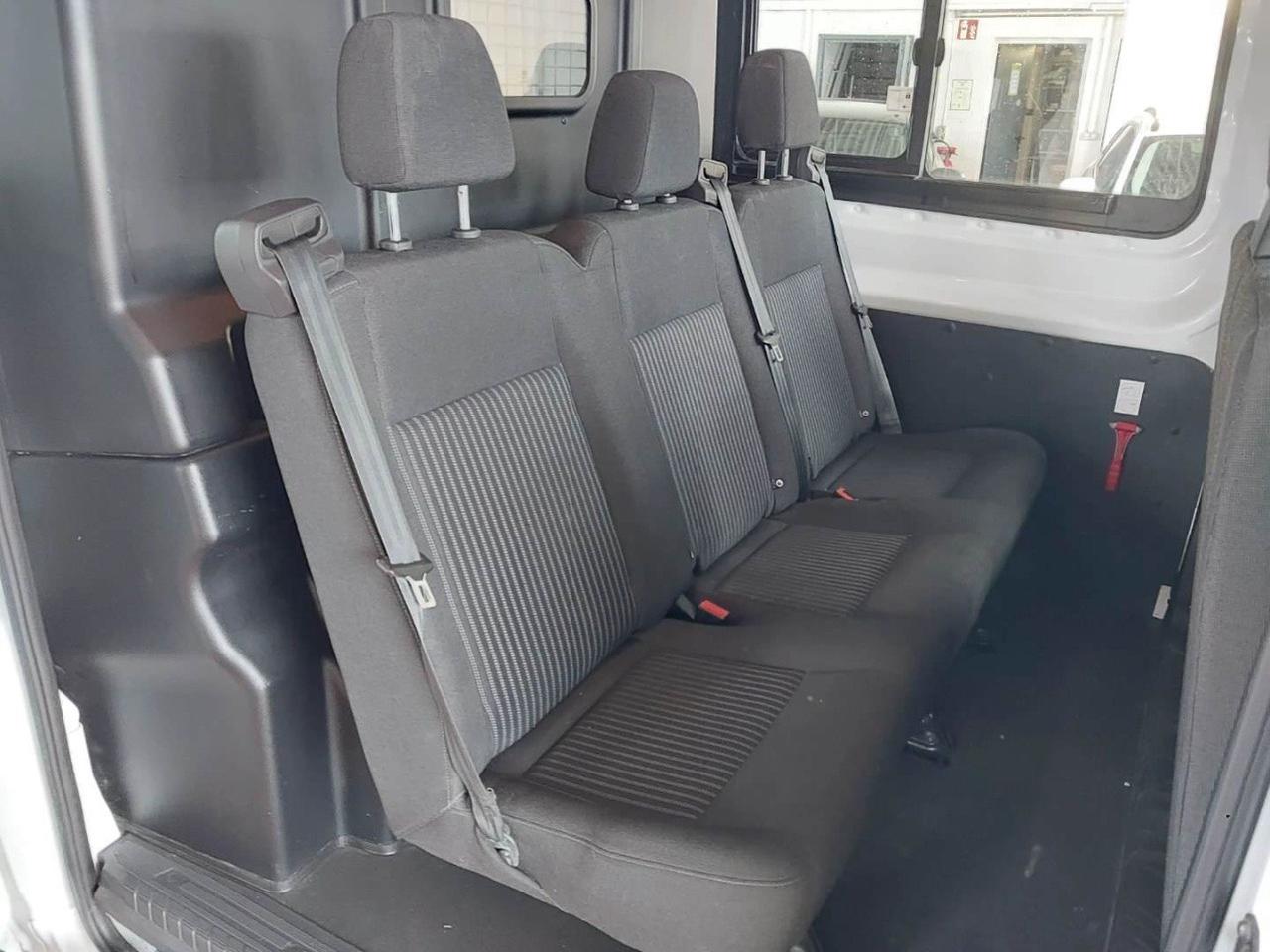 Ford Transit L3H2 MIXT 6 POSTI