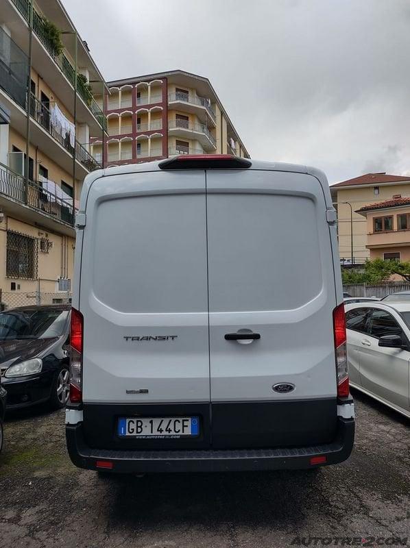 Ford Transit 330 2.0TDCi EcoBlue MHEV 130CV PL-TM Furgone Trend