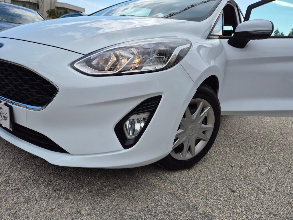 Ford Fiesta 1.0 Ecoboost Hybrid 125 CV 5porte N1