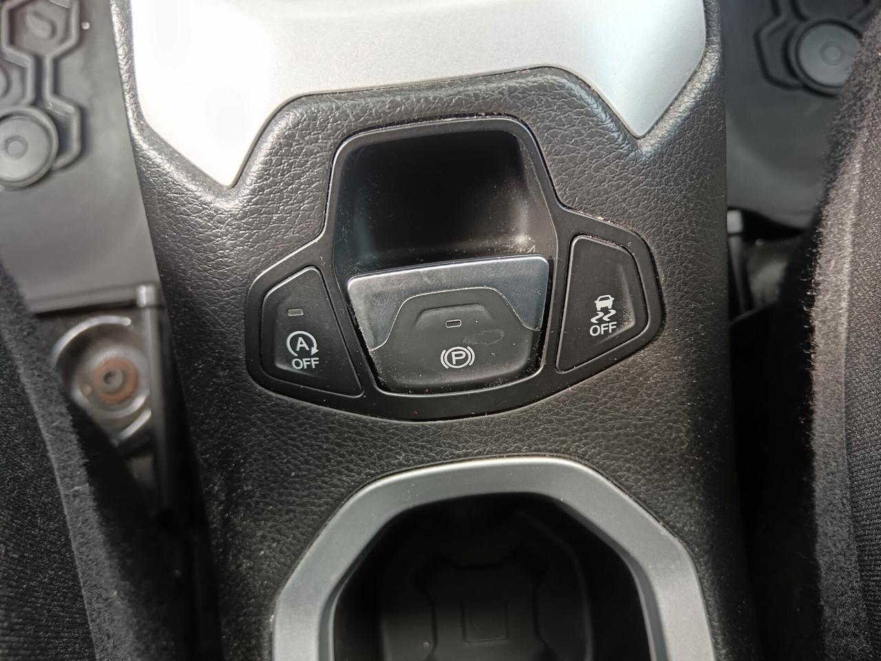 Jeep Renegade 2.0 MJT 140CV 4WD LIMITED FULL