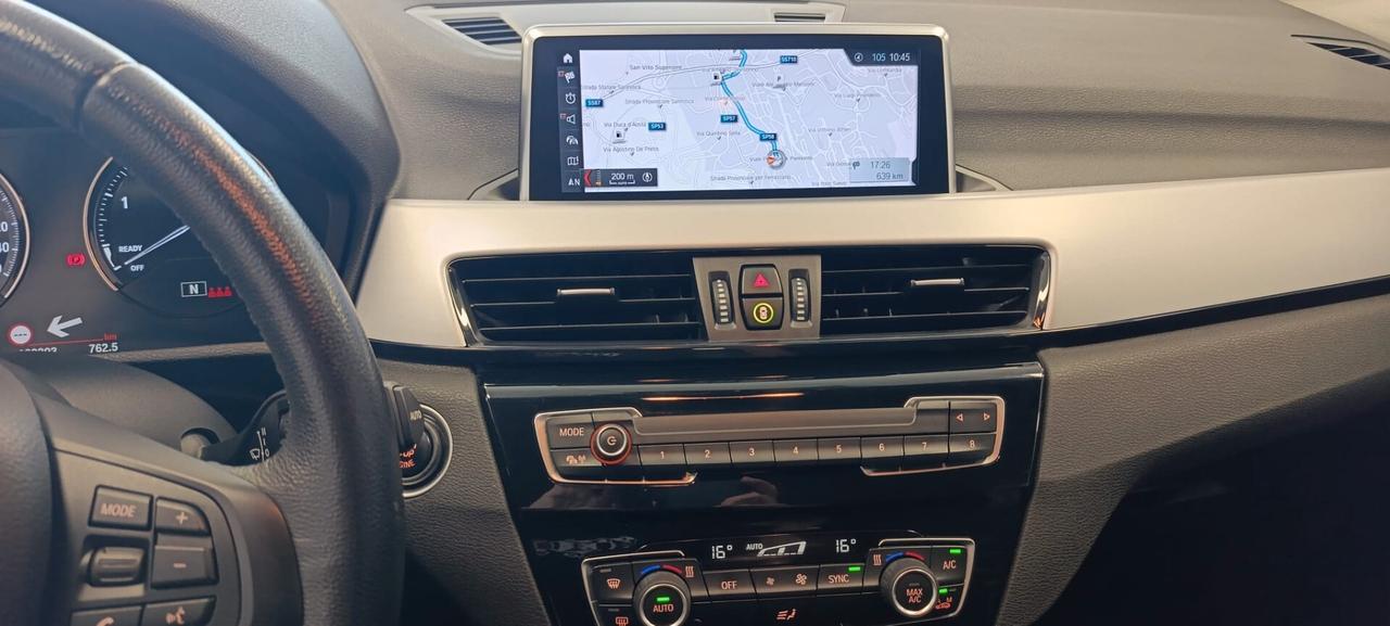 Bmw X1 sDrive16d Business Advantage