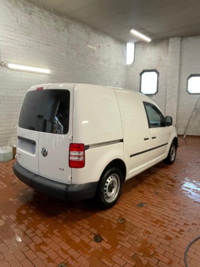 VOLKSWAGEN Caddy 1.6 TDI 75 CV 4p. Furgone