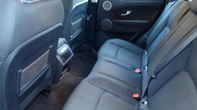 LAND ROVER Range Rover Evoque 2.0 TD4 150 CV 5p. SE