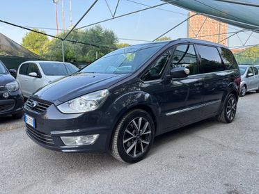 Ford Galaxy 2.0 TDCi 7 posti automatica Titanium