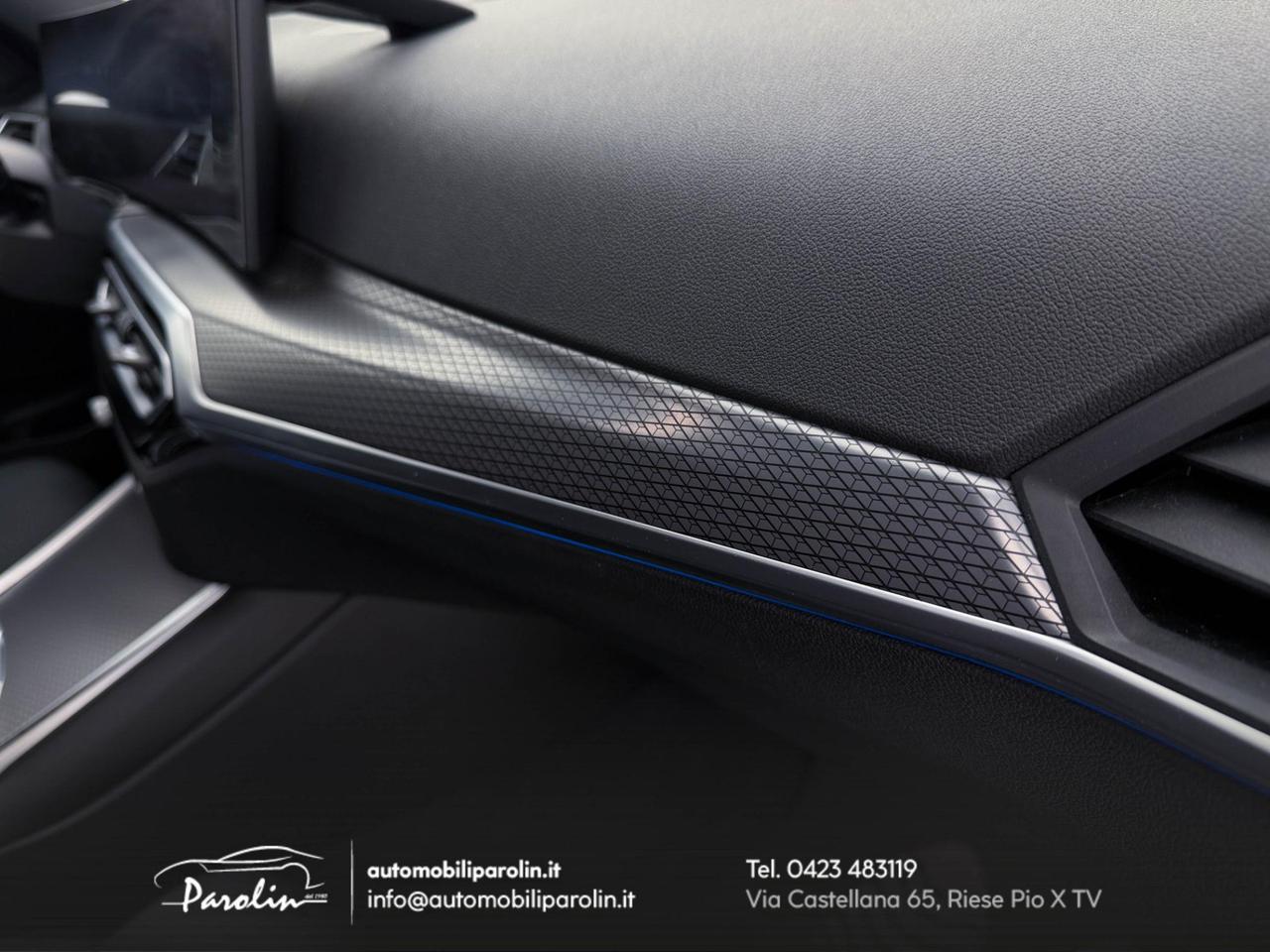 BMW Serie 3 Touring 320d Touring mhev 48V MSport LED-Black Pack