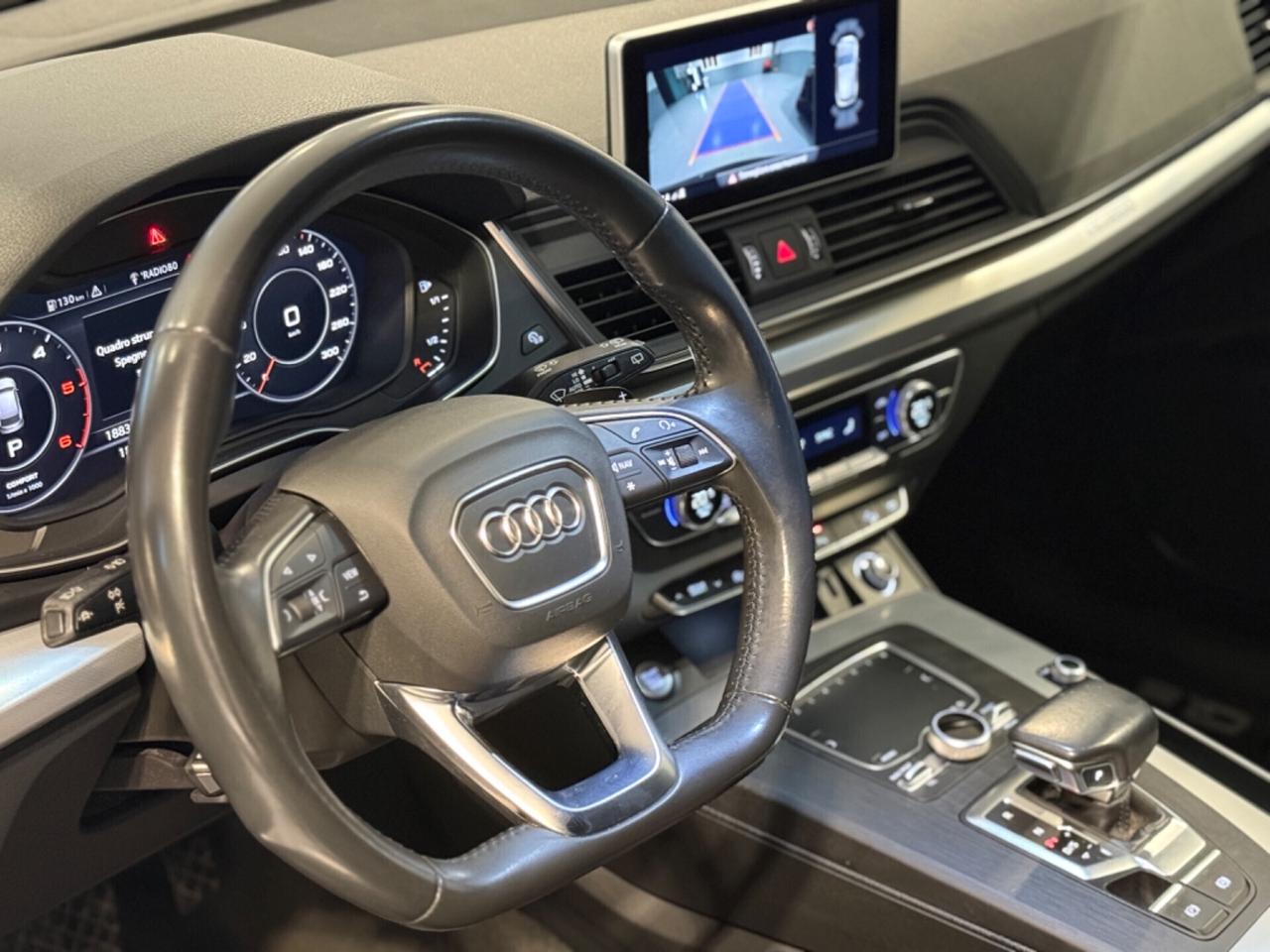 Audi Q5 2.0 tdi Business Design quattro 190cv s-tronic