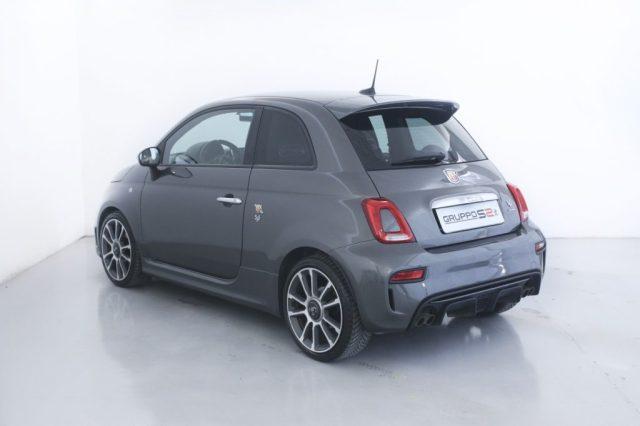 ABARTH 595 1.4 Turbo T-Jet 165 CV Turismo