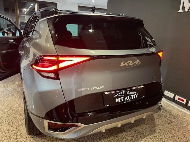Kia Sportage 1.6 TGDi HEV AT GT-line Plus