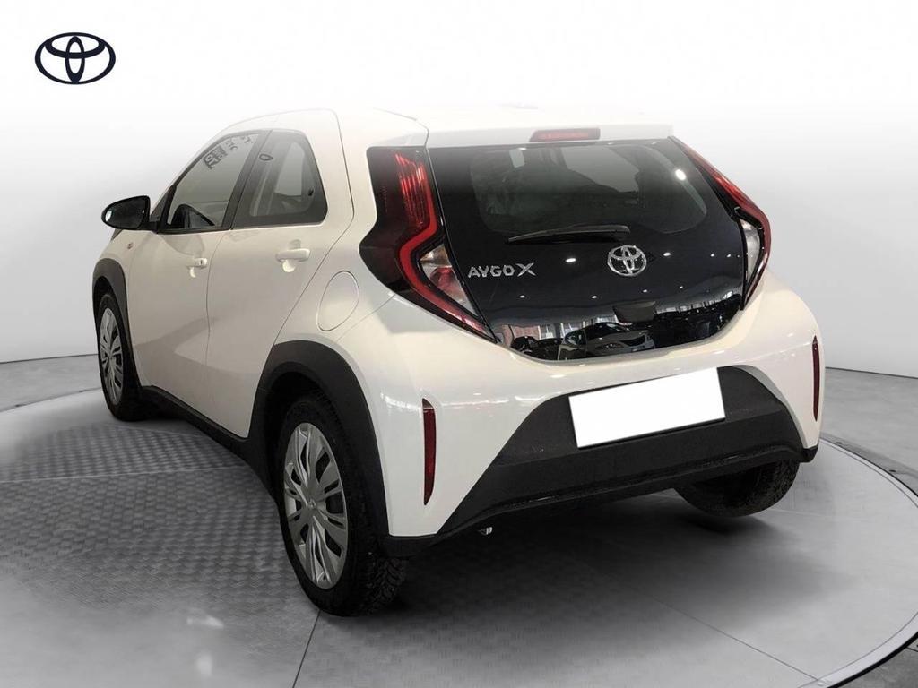 Toyota Aygo X 1.0 Active