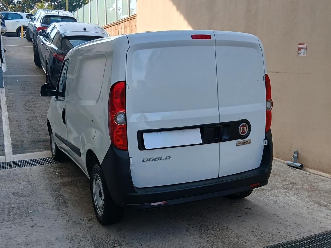 Fiat Doblo Doblò 1.3 MJT S&S PC-TN Cargo Easy