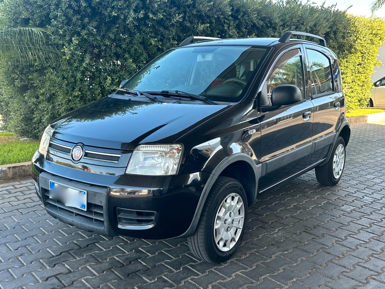 Fiat Panda 1.3 MJT 16V 4x4