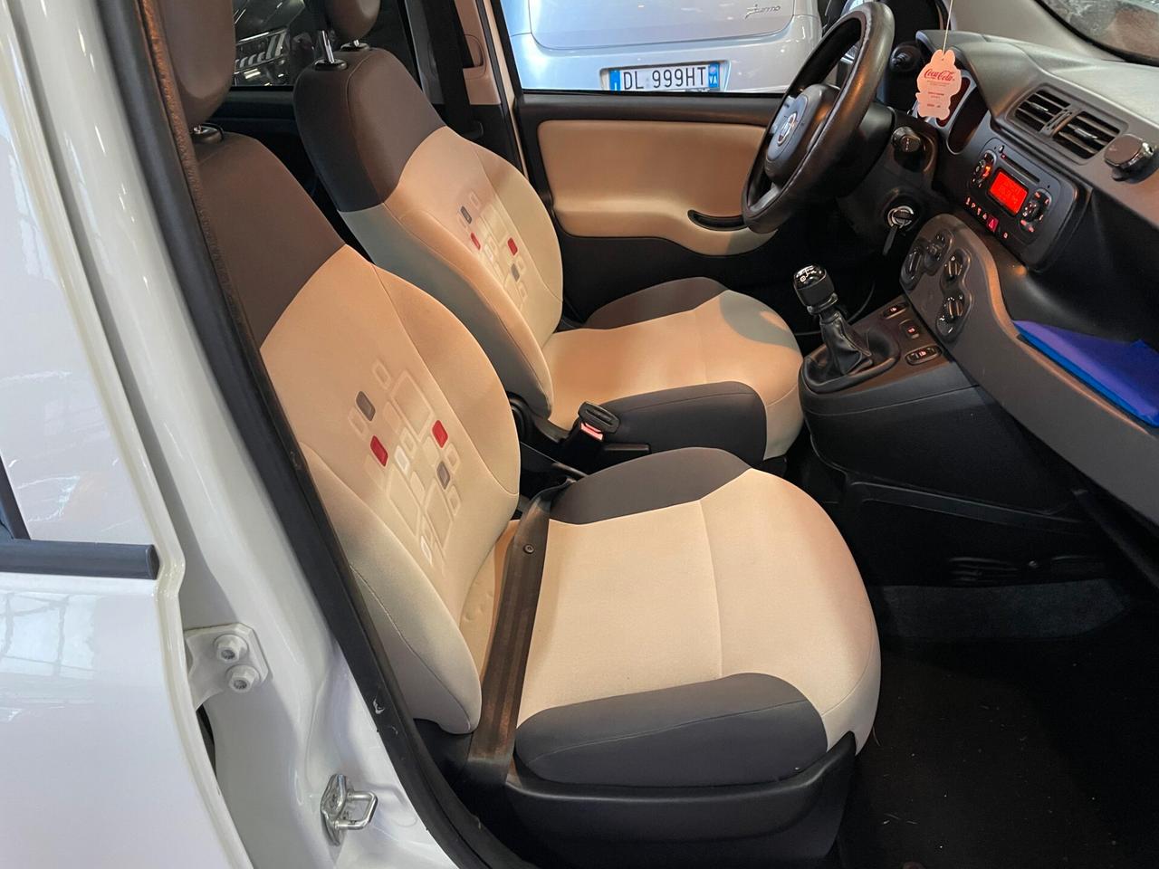 Fiat Panda 1.2 EasyPower Lounge