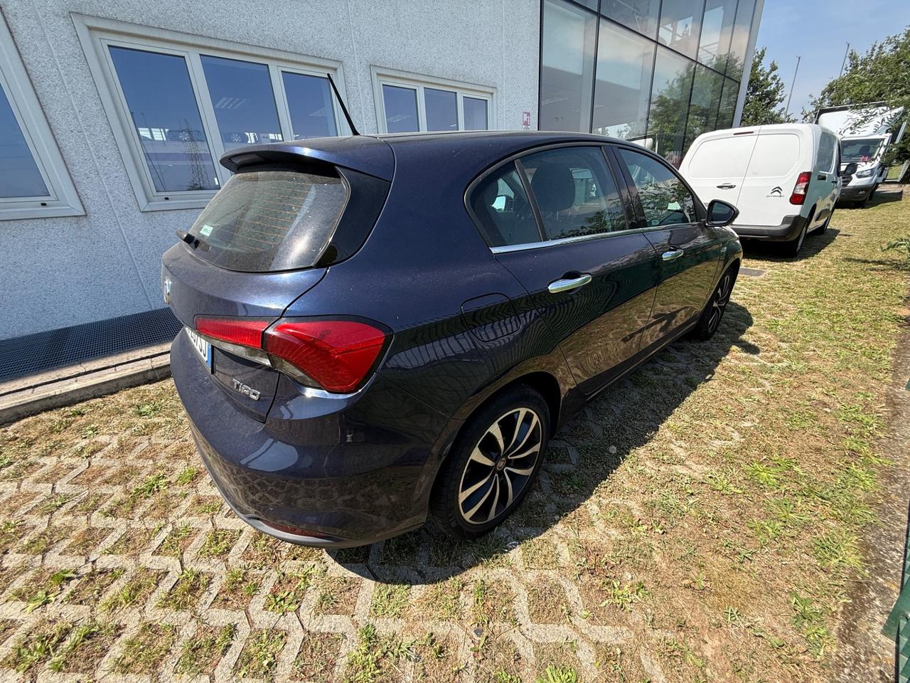 Fiat Tipo 1.3 Mjt S&S SW Business