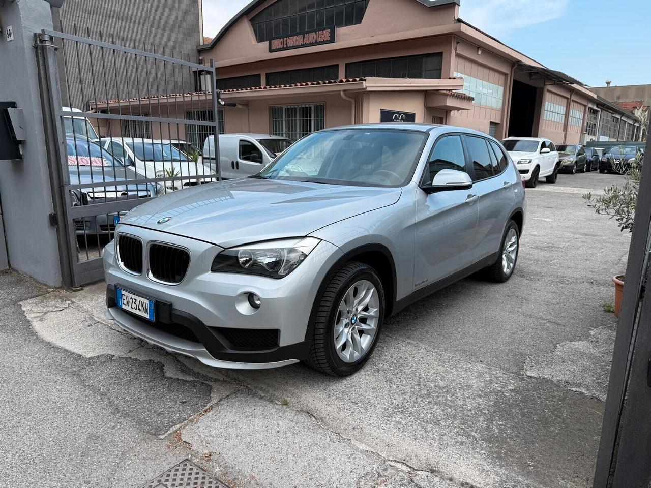 Bmw X1 sDrive 1.8 m sport ok NEOP .AUTOMATICA