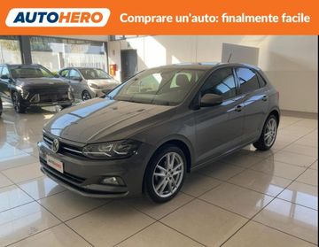 VOLKSWAGEN Polo 1.0 EVO 80 CV 5p. Comfortline BlueMotion Technolog
