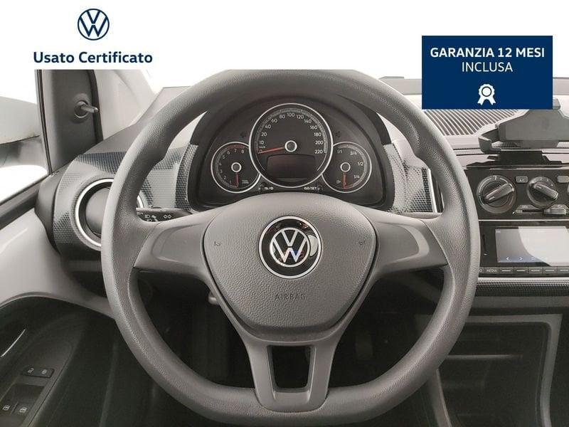 Volkswagen up! 5p 1.0 evo Move 65cv