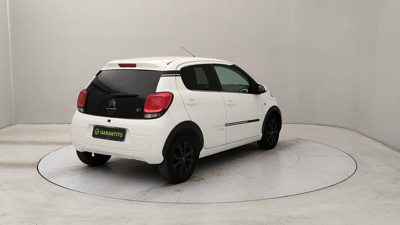 CITROEN C1 II 2018 5p - C1 5p 1.0 vti Shine s&s 72cv