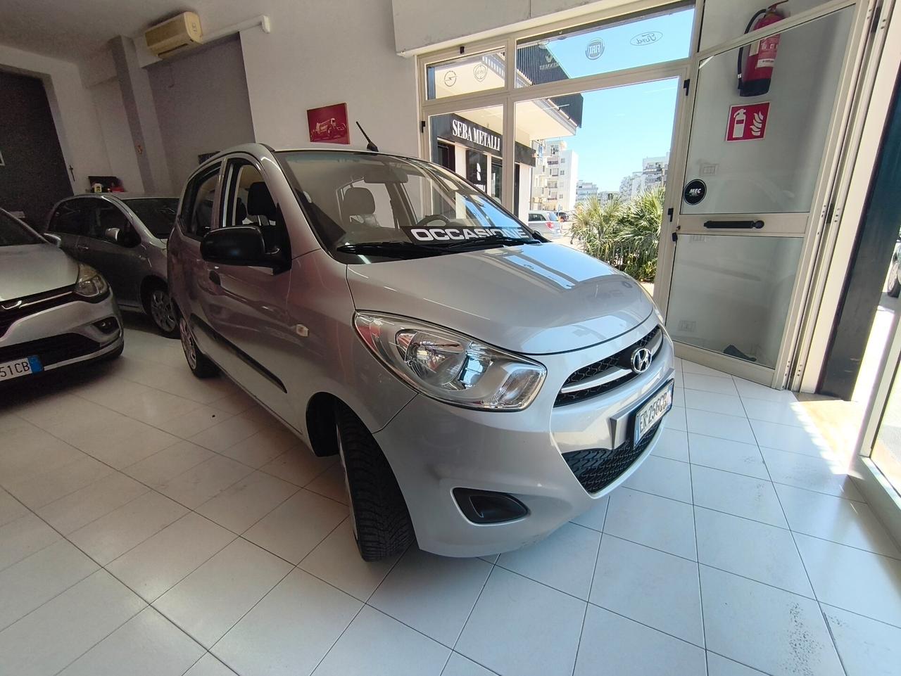 Hyundai i10 1.0 MPI Classic