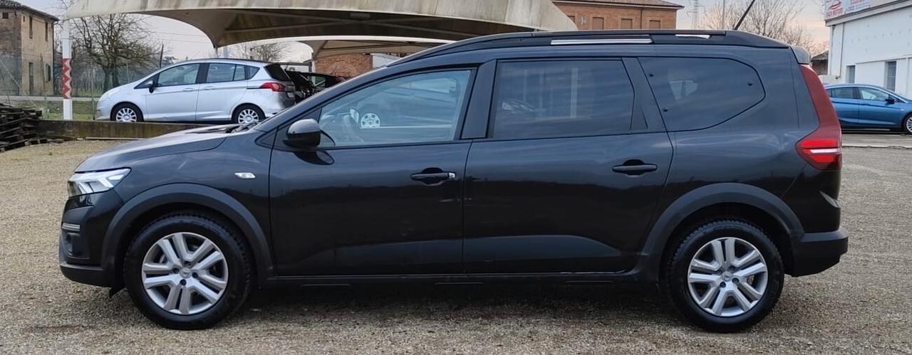 Dacia Jogger 1.0 TCe GPL 100 CV 7 posti Extreme