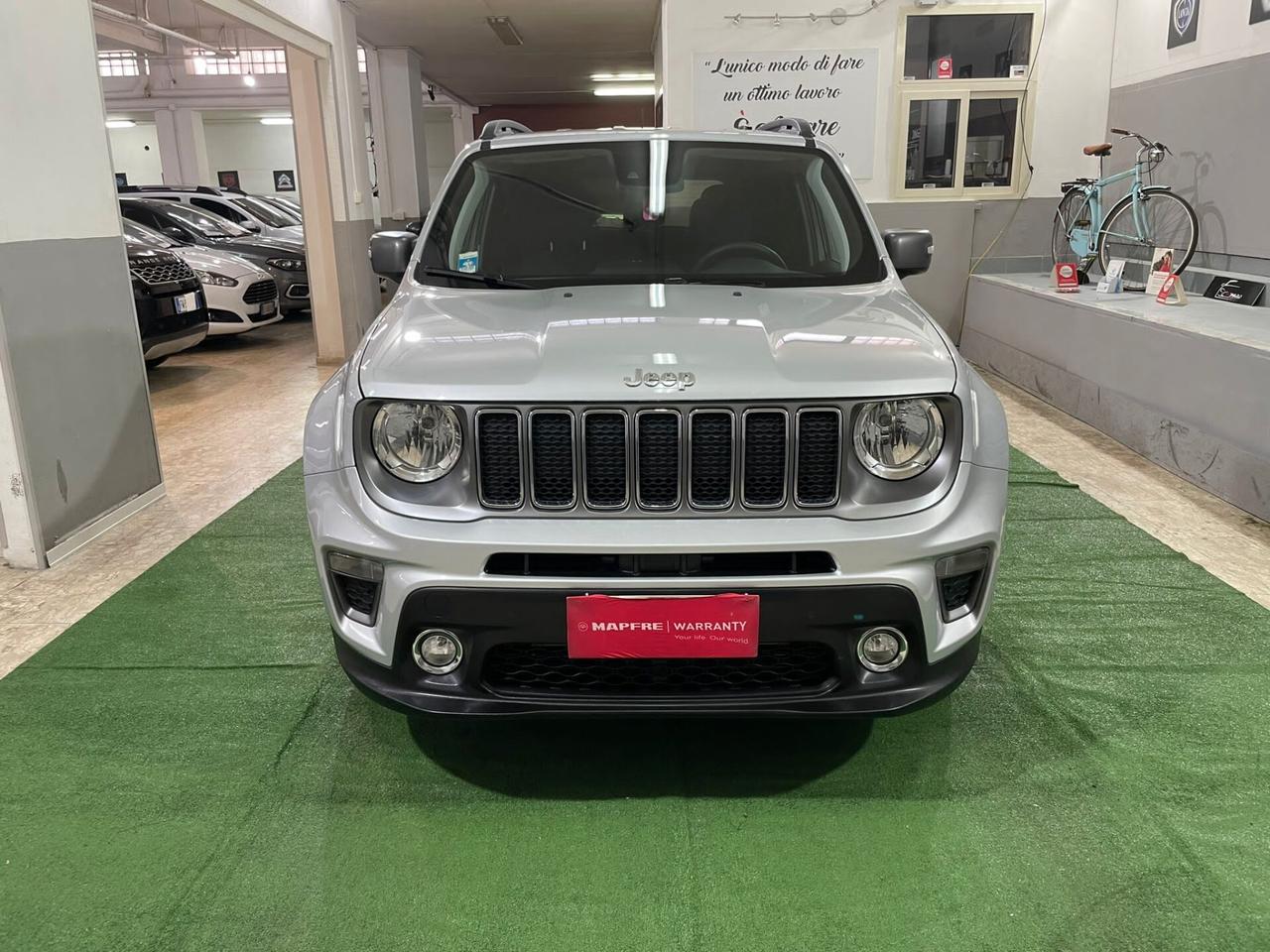 Jeep Renegade 1.6 Mjt 130 CV Limited