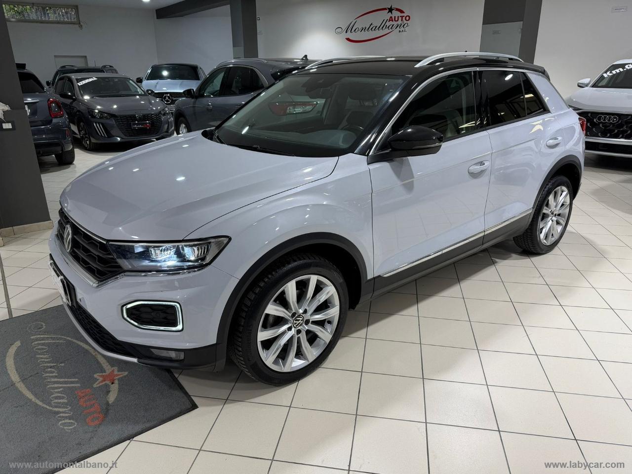 VOLKSWAGEN T-Roc 2.0 TDI Advanced BlueMot. Tech.