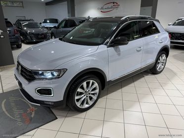 VOLKSWAGEN T-Roc 2.0 TDI Advanced BlueMot. Tech.