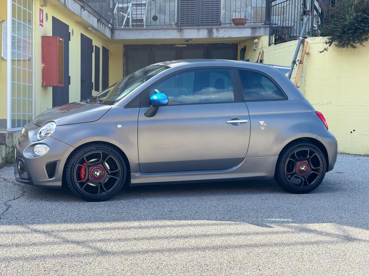Abarth 595 1.4 Turbo T-Jet 165 CV Turismo