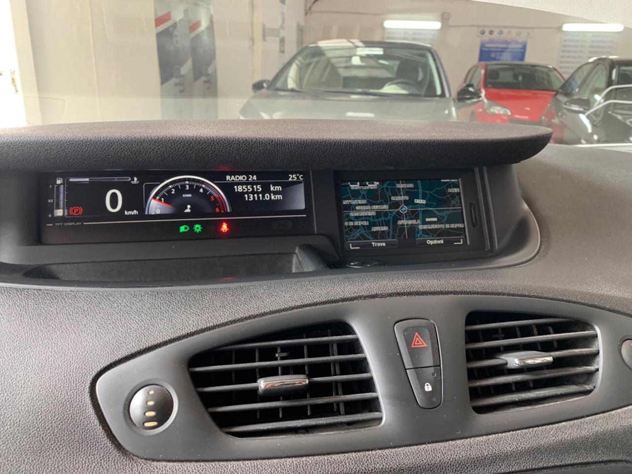 Renault Scenic Scénic XMod Cross 1.5 dCi 110CV EDC Energy