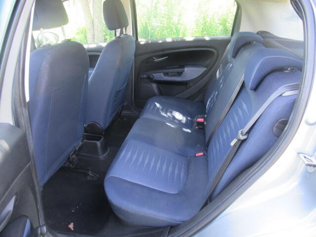Fiat Grande Punto 1.4 Benzina/GPL 5 porte CIRCOLAZIONE LIBERA