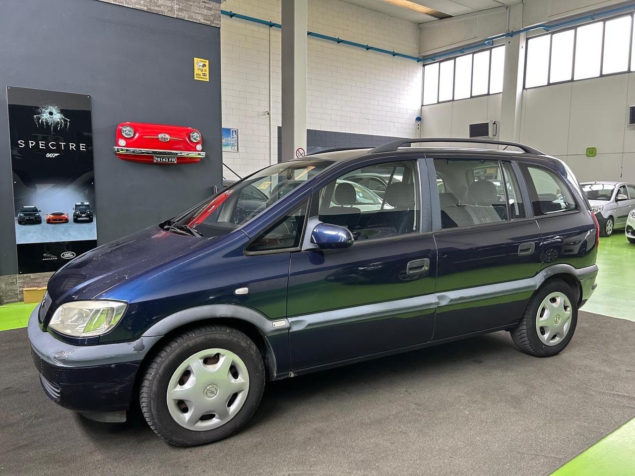 Opel Zafira 1.8 16V cat Elegance - 7 POSTI-