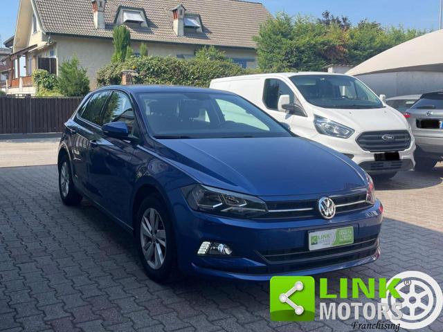 VOLKSWAGEN Polo 1.6 TDI 5p. Comfortline BlueMotion Technology