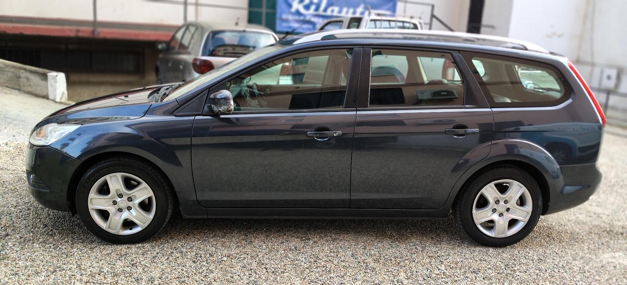 Ford Focus 2.0 (145CV) SW GPL Tit.