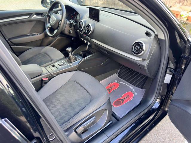 AUDI A3 1.6 TDI clean diesel Young