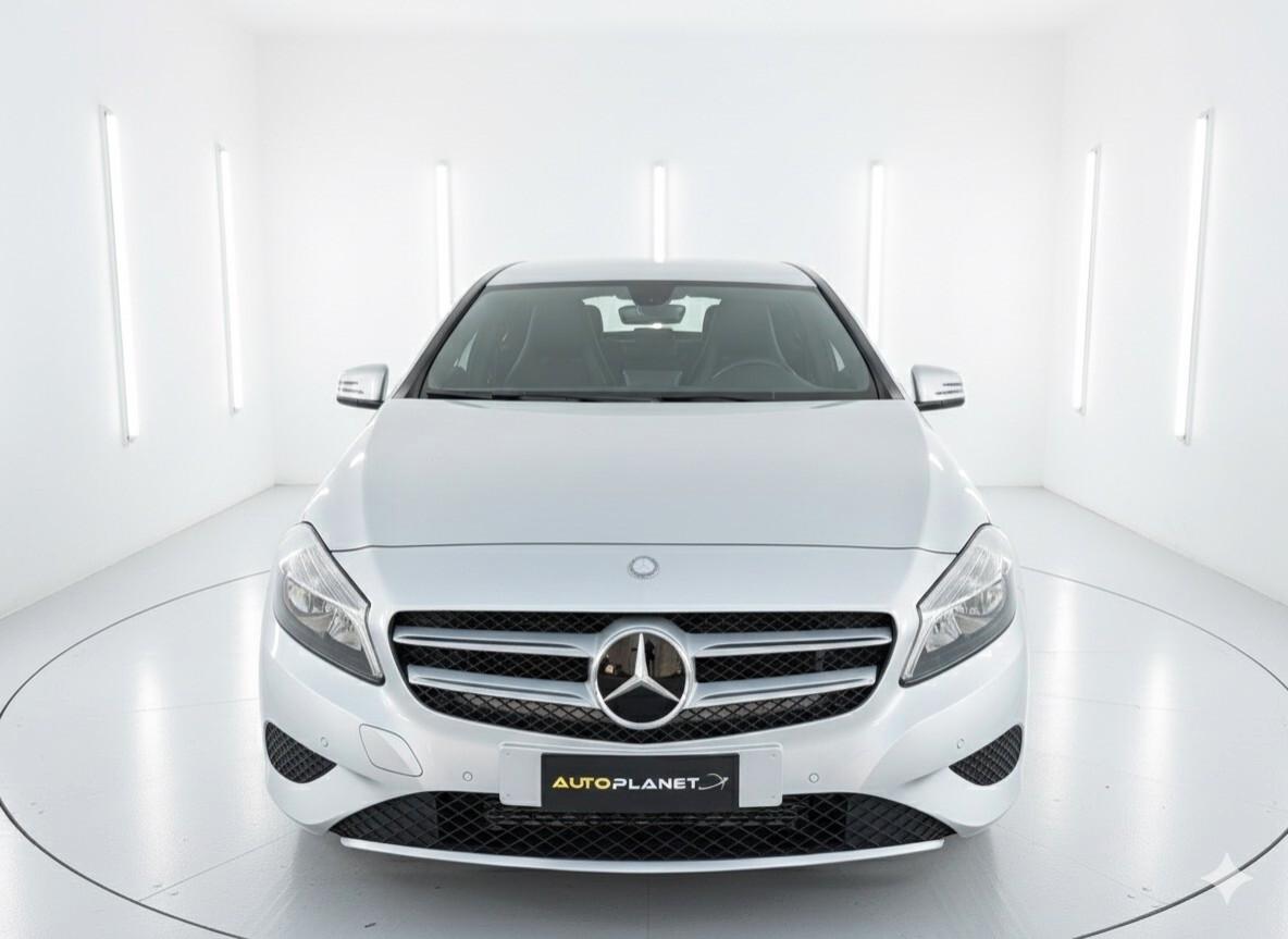 Mercedes-benz A 180 Executive