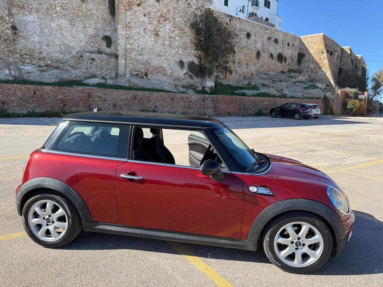 Mini 1.6 16V Cooper D