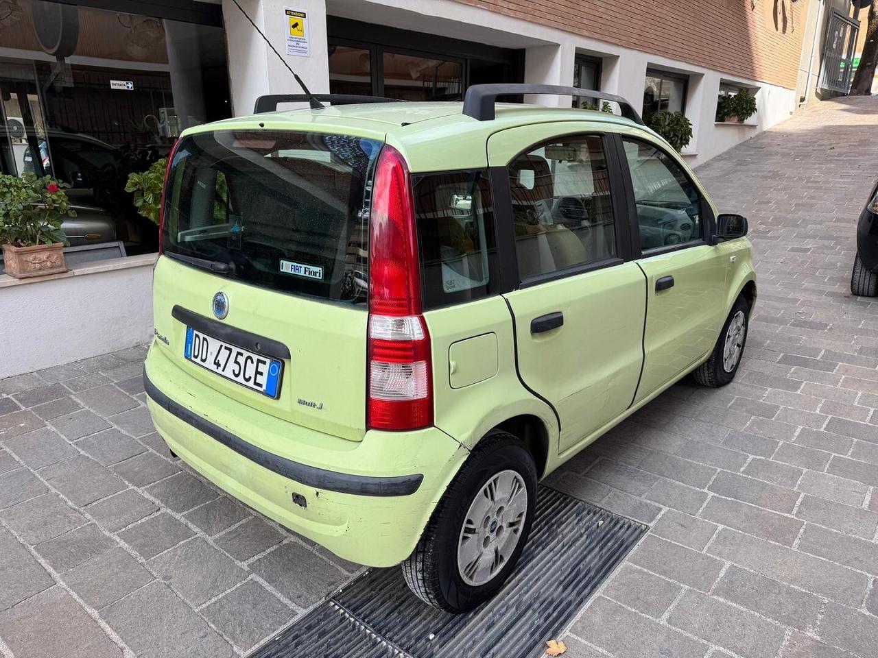 FIAT Panda 1.3 MJT 16V Emotion