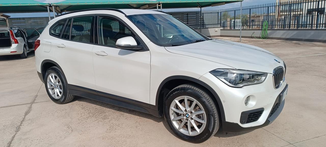 Bmw X1 sDrive18d Business